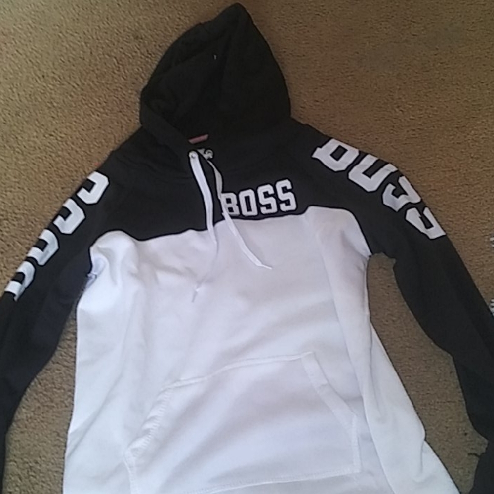 Boss hoodie